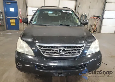 2006 Lexus Rx 400 z USA, uszkodzony, nr VIN JTJHW31UX60025319